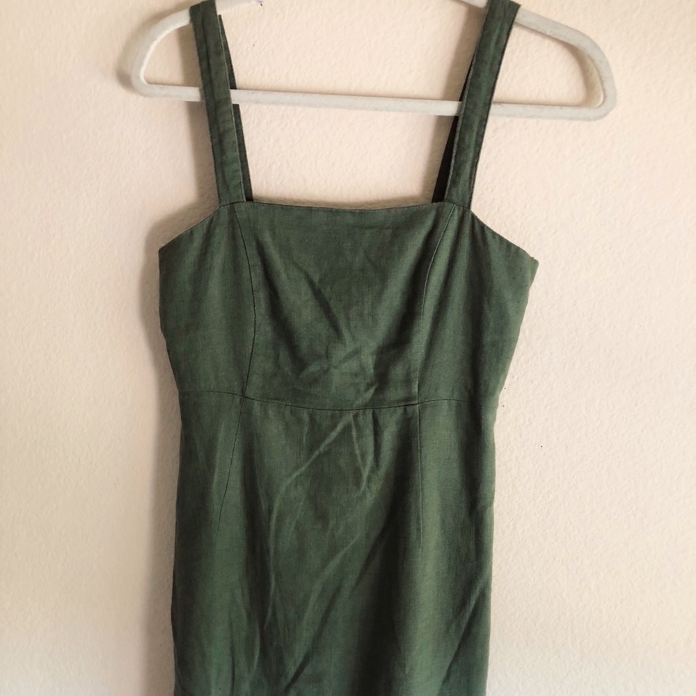 Short Fitted Dress